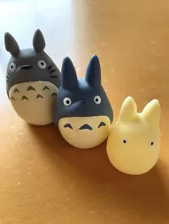となりのトトロ 指人形