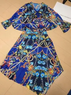 グレースコンチネンタル グレースクラス ダイアグラム ほぼ未使用 花柄セット
