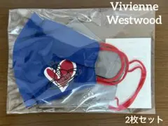 VivienneWestwood マスク2枚セット