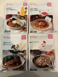 The Kindest 1歳半 離乳食 賞味期限27年2月から4月