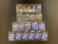 ワンピース 大海賊シールウエハース LOG.12 19枚まとめ売り