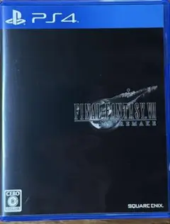 【ps4】ファイナルファンタジーVII リメイク