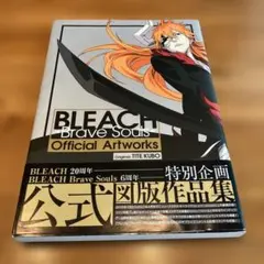 BLEACH Brave Souls Official Artworks