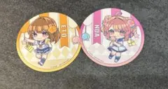 カラピチ　東京ドームシティ　ランダムコースター えと　のあ