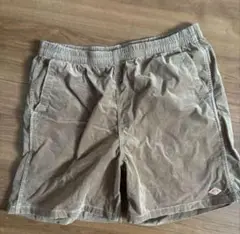 ダントン　 ショートパンツ　　茶系