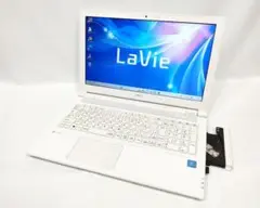 15.6 オールイン NEC NS150/HAW 8GB SSD DVD