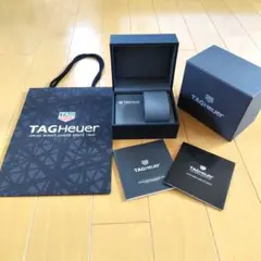 TAG Heuer タグホイヤー　時計用ケース　空箱