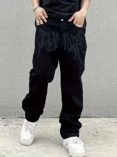 バイカーデニム AMIRI mnml