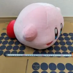 カービィぬいぐるみ