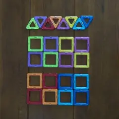 ボーネルンド マグフォーマー 知育 磁石
