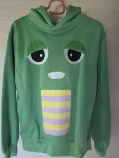 パーカー　ガチャピン
