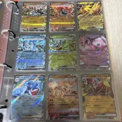 【ポケモンカード】 exカード まとめ売り⑨