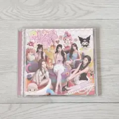 LE SSERAFIM DIFFERENT メロクロ版 CD