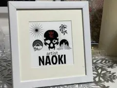 アート作品 artist NAOKI デザイン
