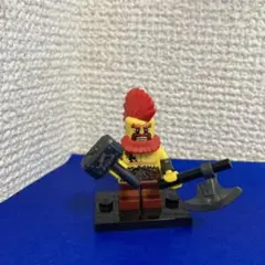 LEGO レゴ ミニフィグ 小さい戦士 ミニフィギュア