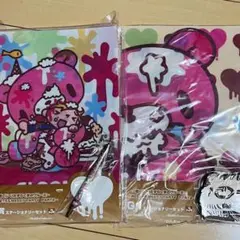 GLOOMY グルーミー 一番くじ クリアファイルセット