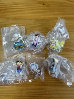 ワンピの実　6体セット