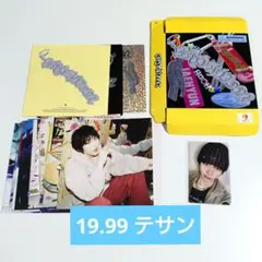 19.99 Clink ver. テサン　セット