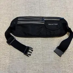 MAXTOP ボディバッグ ブラック