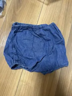 ホットビスケッツブルマパンツ ショートパンツ 70.80.90