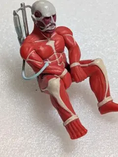 進撃の巨人　ミニフィギュア