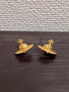 ヴィヴィアンウエストウッド オーブ ピアス