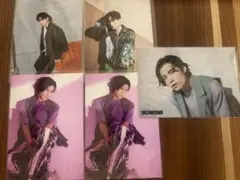 BUDDiiS TAKUYA 大槻拓也 フォトセット