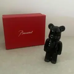 【超美品】バカラ・ベアブリック・箱付き Baccarat - 【超美品】バカラ・ベアブリック・【レッド】の通販