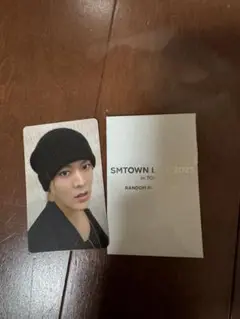 NCT 127 ユウタ トレカ