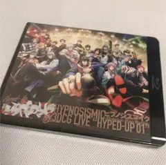 ヒプマイ 3DCGLIVE “HYPED-UP 01“ LIVE DVD Hypnosis Mic 3DCG Live Hyped Up 01: The final video! Opening