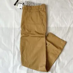 RELATION チノパン メンズ パンツ ストレッチ 伸縮性M ベージュ