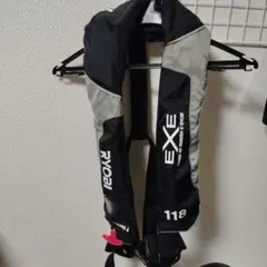 RYOBI EXE 118 ライフジャケット 桜のマーク
