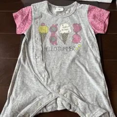 ロンパース　サイズ80
