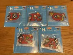 ドラゴンボールASSEMBLE 一番くじ H賞 アクスタ 5種