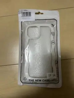 iPhone 14用ソフトケース 透明
