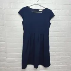 in dex 半袖ワンピース