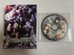 OVER REQUIEMZオーバーレクイエムズ特装版+予約特典CD