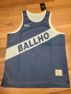 ballho リバーシブルタンクトップ L