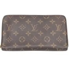 LOUIS VUITTON モノグラム ジッピーオーガナイザー 長財布