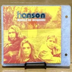 ハンソン／Middle of Nowhere　洋楽CD　Hanson　ロック