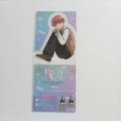 誰か夢だと言ってくれ　韓国グッズ　アクリルスタンド　クリアカード 誰か夢だと言ってくれ アクリルスタンド 樹＆小夜: キャラグッズ
