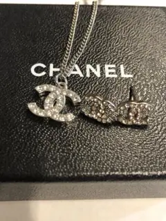 シャネル ピアス ネックレス