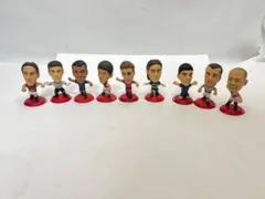 Corinthian Miniatures コカコーラ　2002　9体