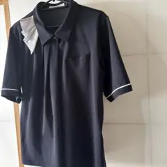 エンジョイ　事務服ポロシャツLL