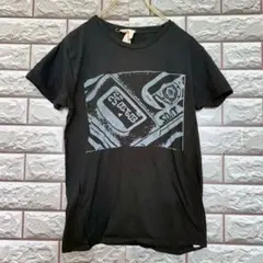 FREAK'S STORE ヴィンテージ 半袖 プリントTシャツ ロゴ 総柄