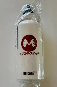 【未開封】怪獣8号 SIGG モンスタースイーパー社 トラベラーボトル