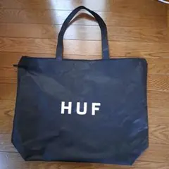HUF！大きい不織布バッグ！