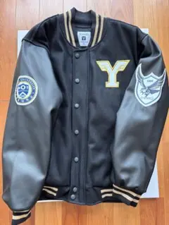 2025年最新】yonsei スタジャンの人気アイテム - メルカリ