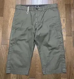 uniform experiment SIDE TAPE PANT