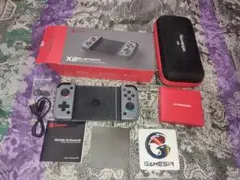 GAMESIR X2 BLUETOOTH モバイルゲーミングコントローラー